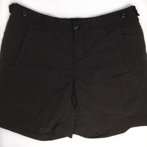 EB Sport Adjustable Waist Shorts